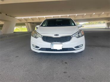 Kia Forte: 1.6 l | 2013 il Sedan