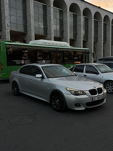bmw m5 e90: BMW 5 series: 2008 г., 3 л, Робот, Бензин, Седан — 6