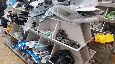Дополнительное оборудование: Запчасти на мото технику — 1