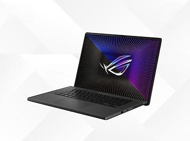 notebok i7: Noutbuk Asus ROG Zephyrus G16 GU603VI-G16 ASUS ROG Zephyrus G16 — 4
