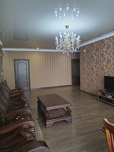 ждал артис: 3 комнаты, 121 м², Нижний Джал (Джал-23) Элитка, 2 этаж, Евроремонт — 5