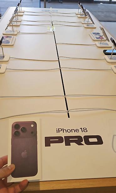 ayfon 16 puro: IPhone 18 Pro, Deep Purple — 2