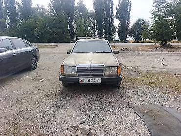 мерс универсал: Mercedes-Benz W124: 1989 г., 2.3 л, Механика, Бензин, Седан — 4