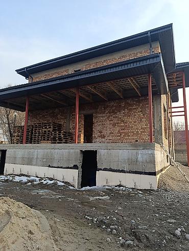 120: 📌В селе Беловодское продается недостроенный 2-х этажный дом с террасой — 5
