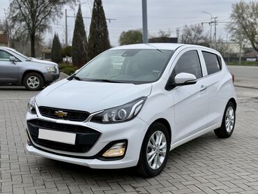 Chevrolet: Chevrolet Spark: 2020 г., 1 л, Вариатор, Бензин, Хэтчбэк