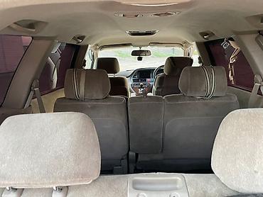 Honda: Honda Odyssey: 2000 г., 2.3 л, Автомат, Газ, Минивэн — 10