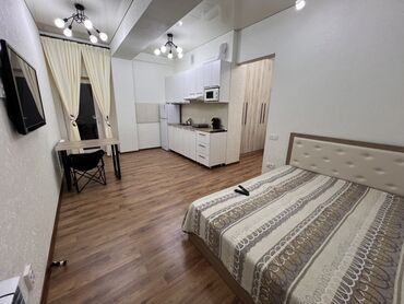 квартира на долги срок: 1 комната, С мебелью полностью