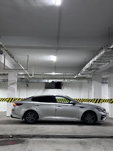 Kia: Kia K5: 2019 г., 2 л, Автомат, Газ, Седан — 5