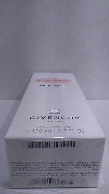 Parfemi: GIVENCHY ANGE OU DEMON LE SECRET EDP100ML | Givenchy Ange Ou Demon — 3