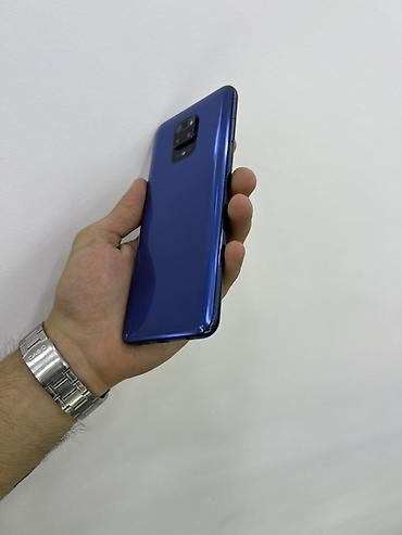 iphone 6 satisi: Redmi Note 9 Pro, 64 GB, rəng - Mavi, Barmaq izi, Face ID — 5