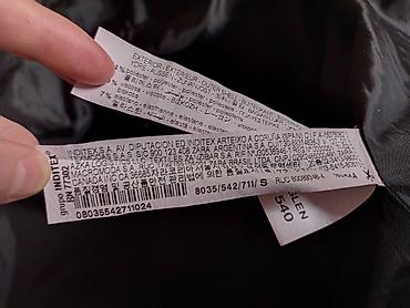 Sakoi: Zara blejzer, naznačene S veličine, oversized — 6