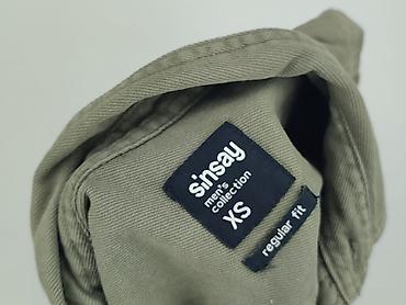 pull amd bear: Sinsay, Koszulа dla mężczyzn, rozmiar XS — 4