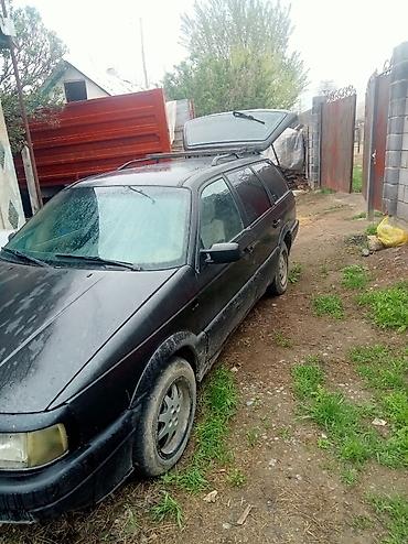 wv transporter: Volkswagen Passat: 1990 г., 1.8 л, Механика, Бензин, Универсал — 3