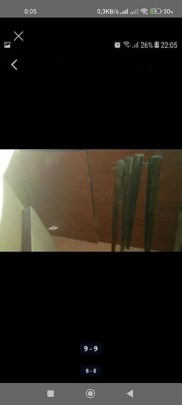 Digər restoran, kafe avadanlığı: Duqqət. ofis stulları.cəmi 4 ədəd qaldı. plastik polat.türk malı.cox — 14