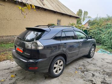 машына сатып алам: Lexus RX: 2004 г., 3 л, Автомат, Бензин, Кроссовер