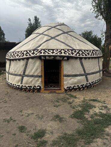 Аренда юрт: Аренда юрты, Каркас Деревянный, 85 баш, Казан, Посуда, Самовар — 26