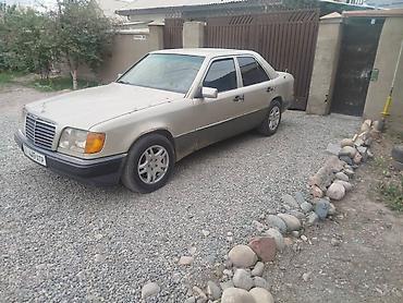 mersedes e class: Mercedes-Benz W124: 1994 г., 3.2 л, Автомат, Бензин, Седан — 3