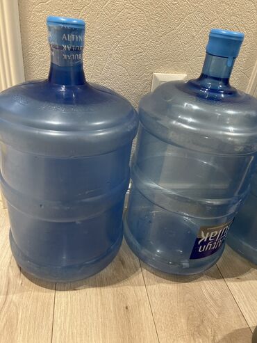 10 литровые бутылки: Бутылки, Б/у, Самовывоз
