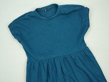 bluzki oversize: Zara, Sukienka damska, rozmiar L — 1