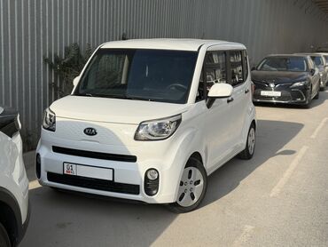 с последуюшим выкупом: Kia Ray: 2018 г., 1 л, Автомат, Бензин, Хетчбек