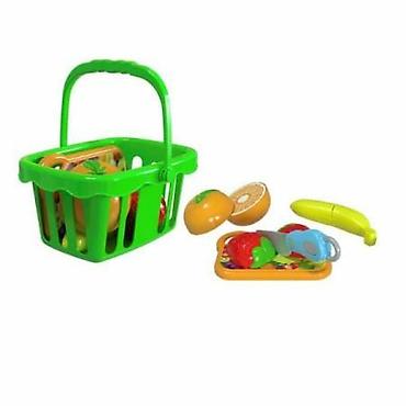 seranovi 99: SET ZA PIKNIK 03/276-50 – dečiji set za igru seckanja voća Opis: - — 1
