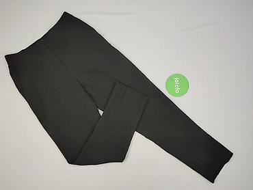 legginsy sliskie: Sinsay, Spodnie materiałowe damskie, rozmiar S — 2