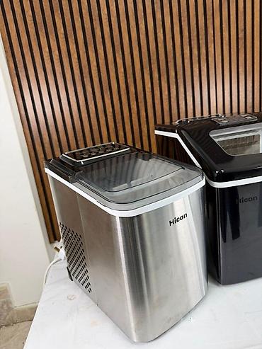 Buz aparatları: Buz aparatı Buz aparati buz aparatı buz makinesi ice maker HZB-16F — 7