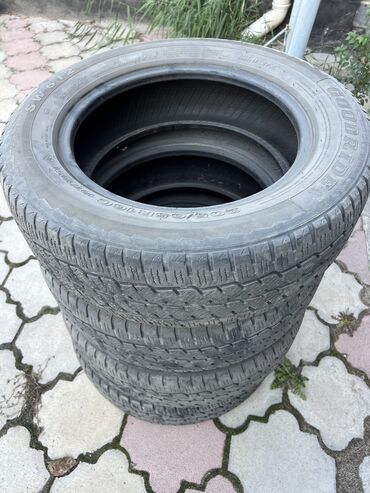 Шины: Шины 205 / 65 / R 16, Зима, Б/у, Комплект, Легковые, Goodride