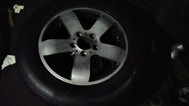 диски на ланос 14: Б/у Диск Mercedes-Benz R 15, Оригинал