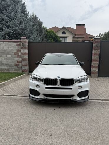 bwm самурай: BMW X5: 2018 г., 3 л, Автомат, Бензин, Внедорожник