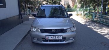 бузук машиналар: Mazda Demio: 2001 г., 1.5 л, Автоматические, Бензин, Хэтчбэк