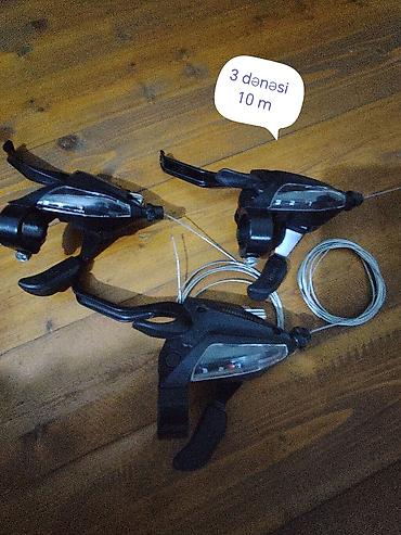velo home: Velosiped hissələri və aksesuarları - BMX krank dəsti: bənövşəyi — 5