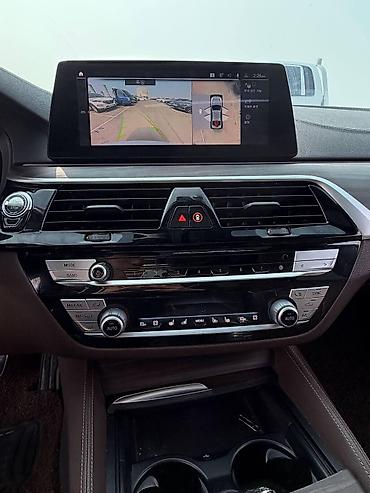 BMW: BMW 5 series: 2019 г., 2 л, Дизель — 10