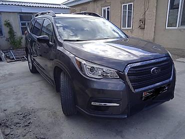субару аскент 2018: Subaru Ascent: 2018 г., 2.4 л, Автомат, Бензин, Кроссовер — 1