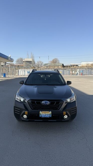 Subaru: Subaru Outback: 2021 г., 2.4 л, Вариатор, Бензин — 11