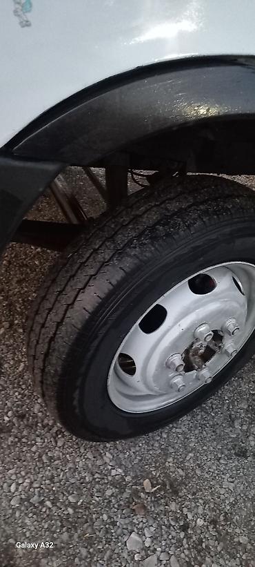 opel masini: Qazel yük avtomobili – tentli bortlu - Korpus: bortlu kuzov — 2