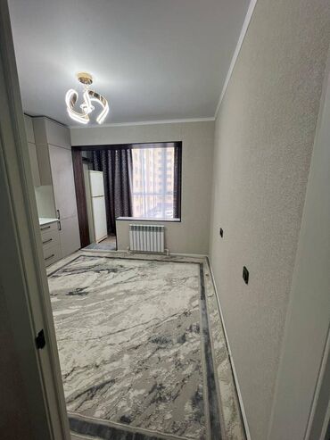 Продажа квартир: 1 комната, 51 м², Элитка, 2 этаж, Евроремонт