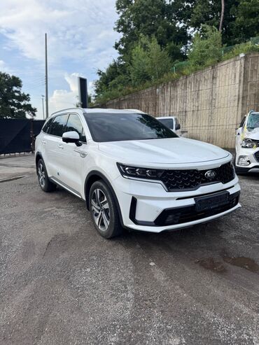 Kia: Kia Sorento: 2020 г., 1.6 л, Автомат, Гибрид, Жол тандабас