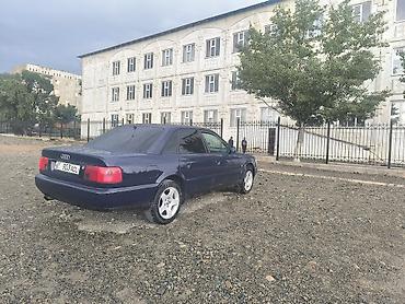 Audi 100: 1995 г., Седан