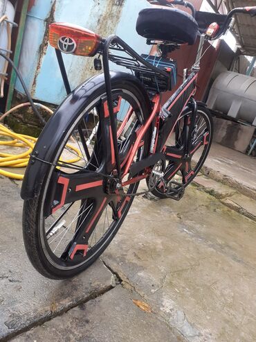 Şəhər velosipedləri: Yeni Şəhər velosipedi Stels, 28", Ödənişli çatdırılma — 4