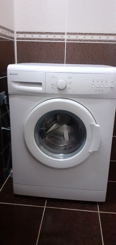 dərin soyducu: Стиральная машина Beko, 5 кг, Требуется ремонт, Автомат, Есть сушка, Нет кредита, Самовывоз