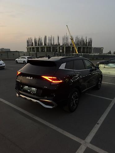 киа спортейдж гибрид: Kia Sportage: 2021 г., 1.6 л, Автомат, Бензин, Кроссовер — 5