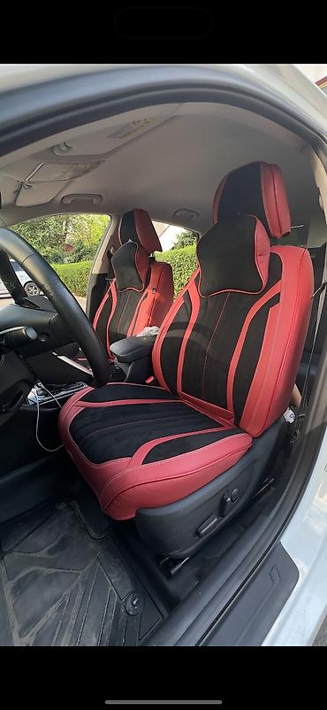 Чехлы и накидки на сиденья: Чехлы Universal Seat cover — 5