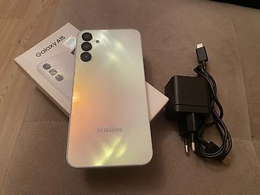 dvd satisi: Samsung Galaxy A15, 128 GB, rəng - Ağ, İki sim kartlı — 3