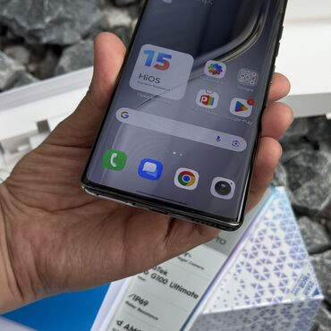 Tecno: Tecno Camon, Новый, 256 ГБ, цвет - Серый, 2 SIM — 9