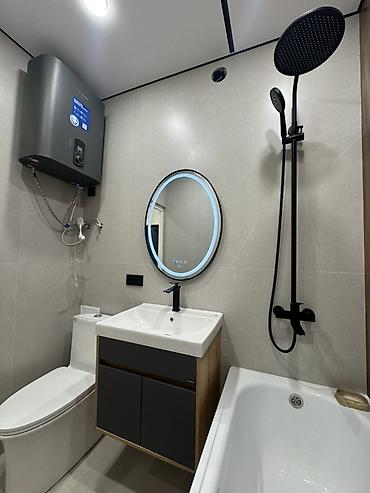108: 1 комната, 48 м², Церковь 108 серия, 4 этаж — 1