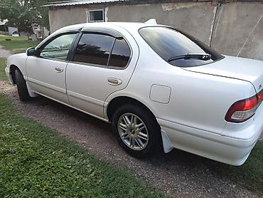 infiniti 35: Nissan Cefiro: 1997 г., 2 л, Автомат, Седан — 4