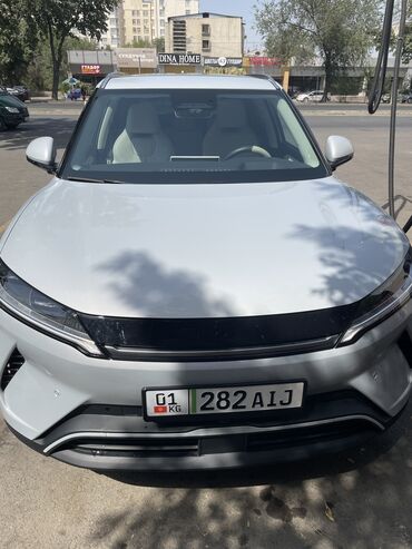 фотохромные очки: BYD : 2025 г., 2 л, Автомат, Электромобиль, Кроссовер