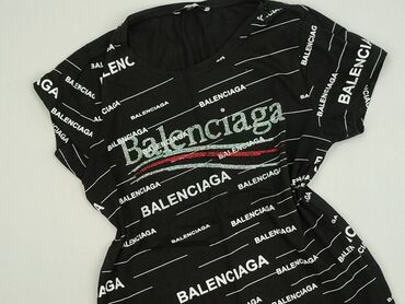 koszulka balmain damska: T-shirt damski, rozmiar XL