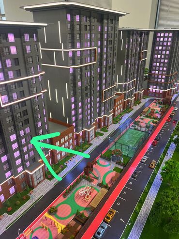 Башка коммерциялык кыймылсыз мүлктү сатуу: Срочно продается коммерческое помещение 155м2 в ЖК «Урпак» — 8